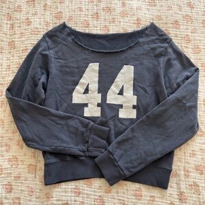 Brandy Melville Robyn 44 Off The Shoulder Top